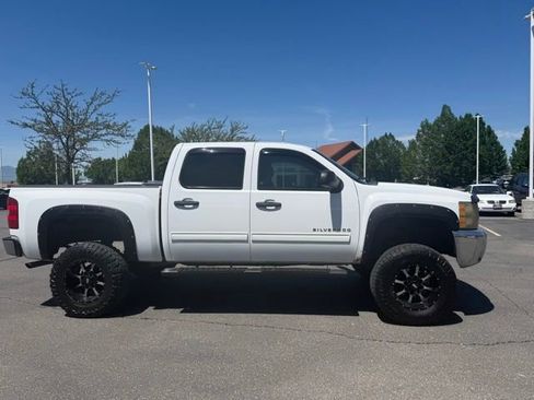 Used 2013 Chevrolet Silverado 1500 LT AWD/4WD image 5