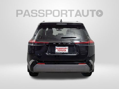 New 2026 Toyota RAV4 XSE image 4