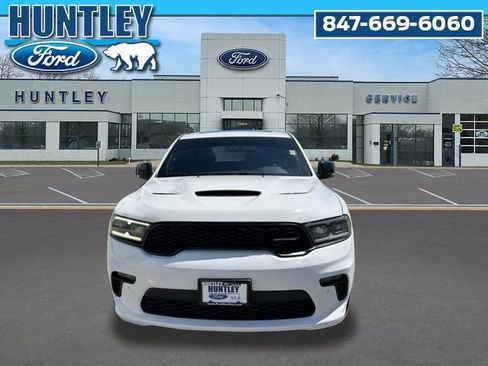 Used 2022 Dodge Durango R/T w/ Blacktop Package AWD/4WD image 3