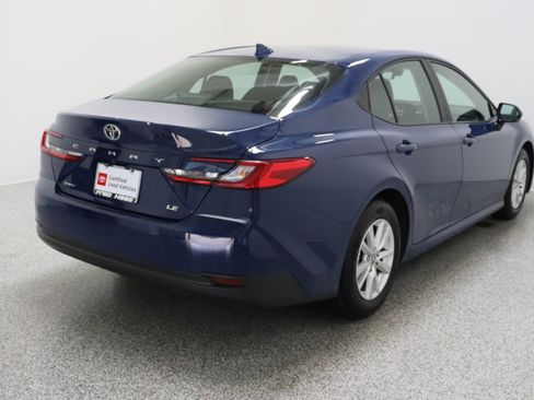 Certified 2025 Toyota Camry LE w/ Convenience Package FWD image 7