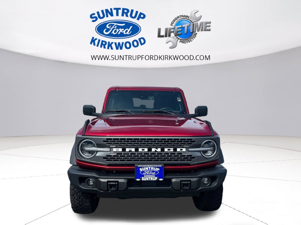 Used 2025 Ford Bronco Badlands AWD/4WD image 10