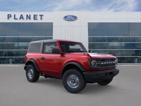 New 2026 Ford Bronco 2-Door AWD/4WD image 9