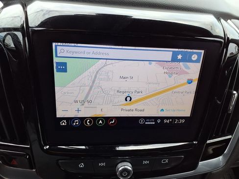 Used 2023 Chevrolet Traverse High Country w/ LPO, Floor Liner Package FWD image 7
