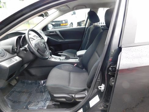 Used 2012 MAZDA MAZDA3 i Sport FWD image 6