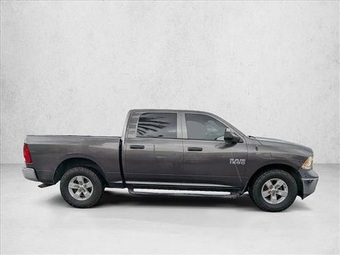 Used 2015 RAM 1500 Tradesman w/ Popular Equipment Group image 4