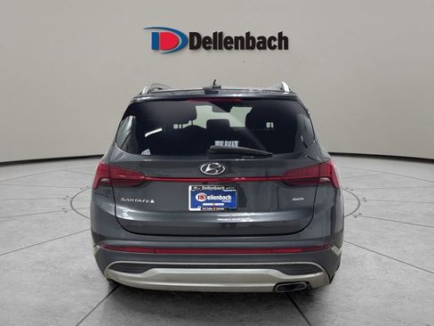Used 2022 Hyundai Santa Fe SEL w/ Convenience + Premium Package image 4