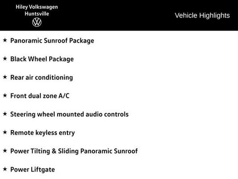 New 2026 Volkswagen Atlas SE image 6