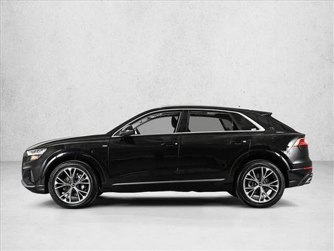 Used 2023 Audi Q8 Premium Plus w/ Premium Plus Package AWD/4WD image 8