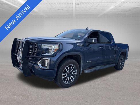 Used 2020 GMC Sierra 1500 AT4 w/ AT4 Premium Package AWD/4WD image 1