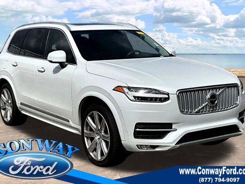 Used 2019 Volvo XC90 T6 Inscription w/ Protection Package AWD/4WD image 1