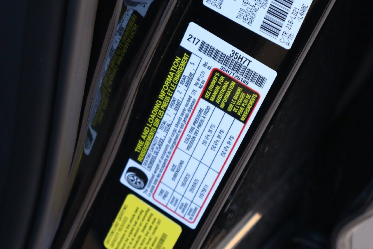 Used 2026 Toyota Sequoia Limited w/ Nightshade Package RWD image 34