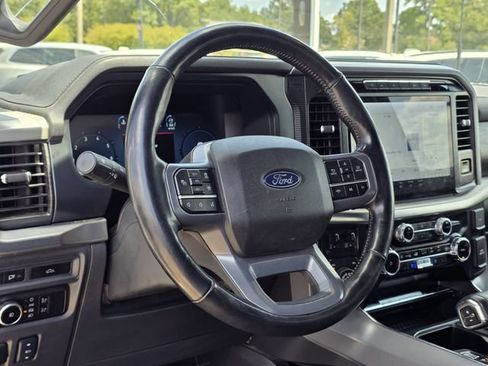 Certified 2024 Ford F150 Lariat w/ Equipment Group 502A High AWD/4WD image 29