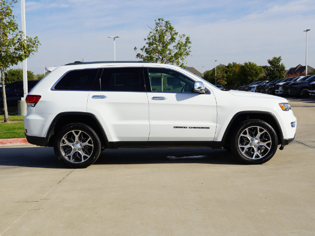 Used 2020 Jeep Grand Cherokee Limited w/ Luxury Group II RWD image 18