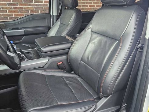 Used 2022 Ford F150 Lariat w/ Equipment Group 502A High image 25