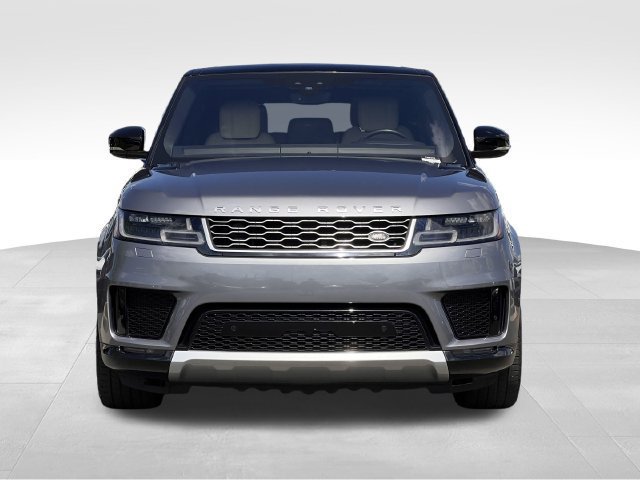 Used 2020 Land Rover Range Rover Sport HSE AWD/4WD image 8