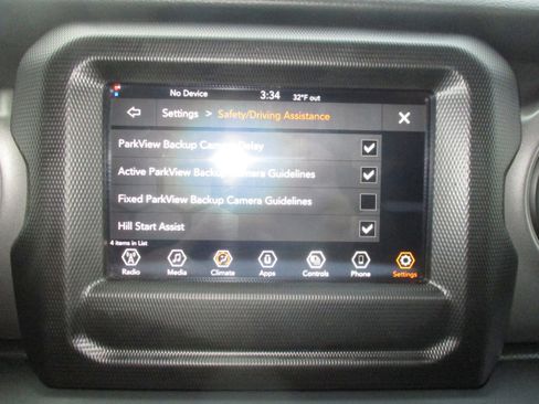 Used 2023 Jeep Wrangler Unlimited Sport image 24