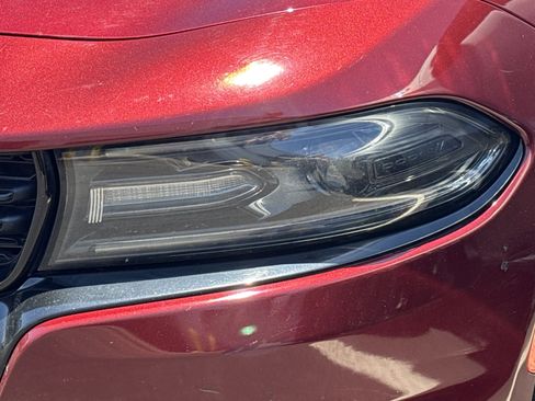 Used 2019 Dodge Charger SXT w/ Blacktop Package RWD image 6