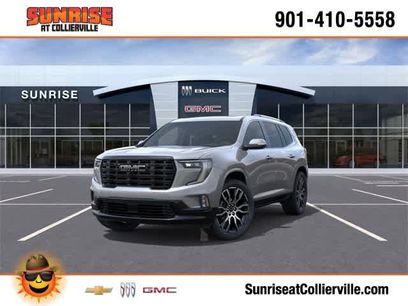 New 2026 GMC Acadia Denali Ultimate w/ LPO, Floor Liner Package