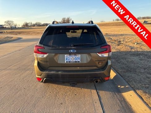 Used 2024 Subaru Forester Wilderness image 4
