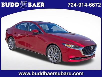 Used 2025 MAZDA MAZDA3 s