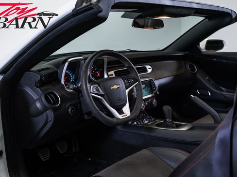 Used 2013 Chevrolet Camaro ZL1 RWD image 52
