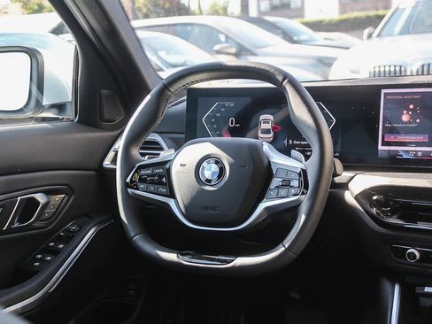 Used 2026 BMW 330i Sedan w/ Convenience Package RWD image 13