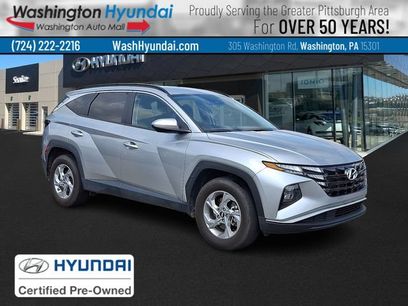 Certified 2024 Hyundai Tucson SEL