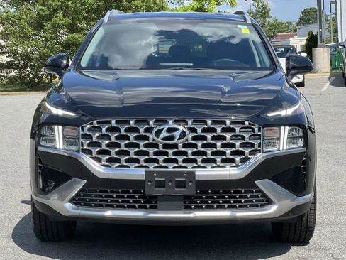 Used 2021 Hyundai Santa Fe SEL AWD/4WD image 16