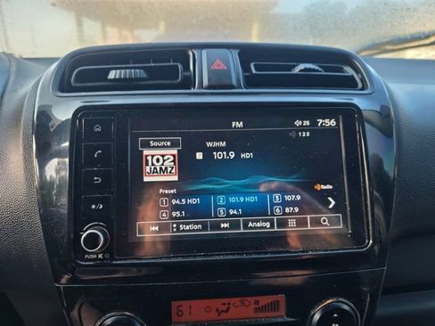 Used 2024 Mitsubishi Mirage G4 ES FWD image 5