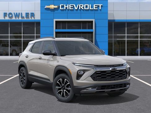 New 2026 Chevrolet TrailBlazer ACTIV w/ Convenience Package AWD/4WD image 7
