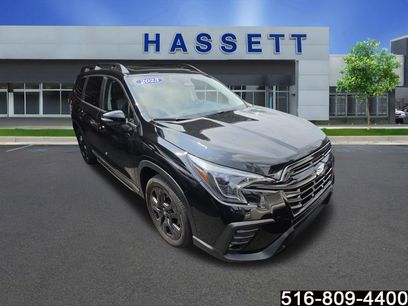 Used 2023 Subaru Ascent Onyx Edition