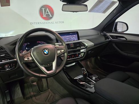 Used 2021 BMW X3 sDrive30i image 14