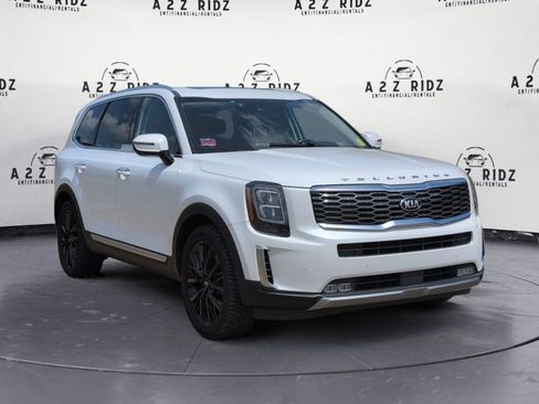 Used 2020 Kia Telluride SX AWD/4WD image 1