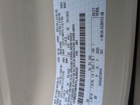 New 2026 Ford Bronco Badlands image 33