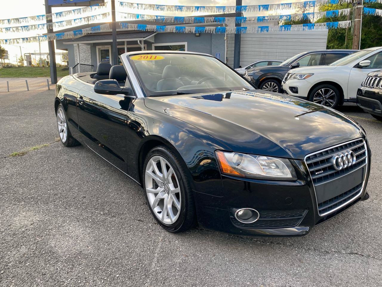 Used 2011 Audi A5 2.0T Premium AWD/4WD image 9