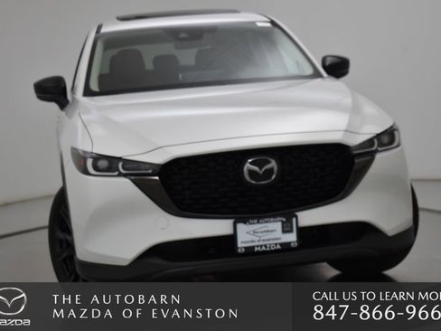 New 2025 MAZDA CX-5 Carbon Edition image 4