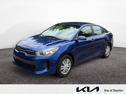 Used 2020 Kia Rio S