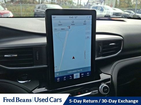 Certified 2022 Ford Explorer ST w/ Equipment Group 401A image 24