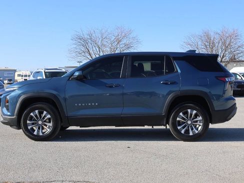 Used 2025 Chevrolet Equinox LT w/ Safety and Technology Package image 8