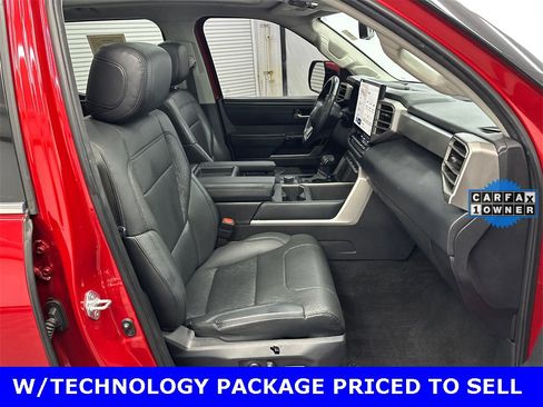 Used 2022 Toyota Tundra Limited w/ TRD Off-Road Package image 15