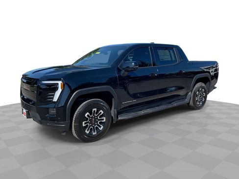 New 2026 GMC Sierra EV Elevation w/ Premium Package AWD/4WD image 34