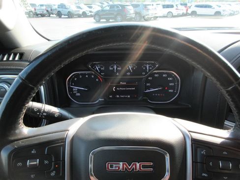 Certified 2021 GMC Sierra 1500 SLT w/ SLT Premium Package AWD/4WD image 31