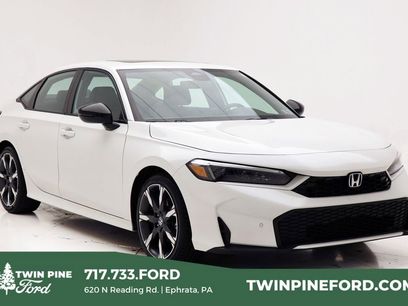 Used 2025 Honda Civic Sport Touring