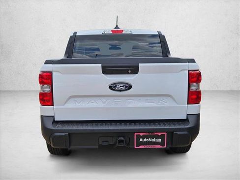 New 2026 Ford Maverick XLT FWD image 8
