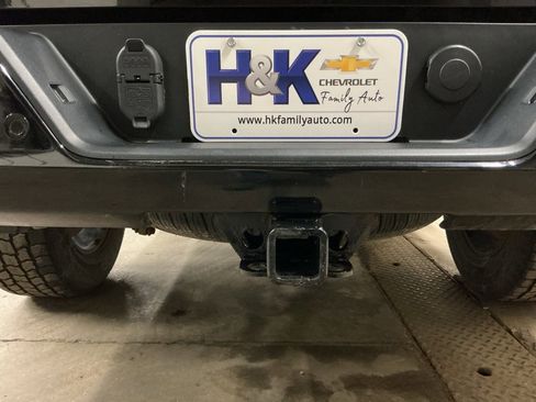 Used 2019 GMC Sierra 1500 AT4 w/ AT4 Premium Package image 9