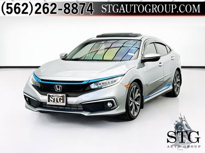 Used 2019 Honda Civic Touring