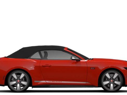 New 2025 Ford Mustang GT Premium w/ 60th Anniversary Package image 27