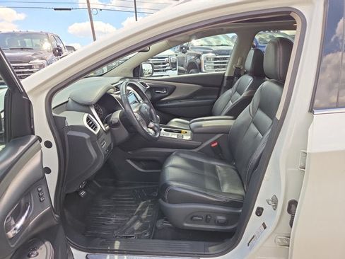 Used 2018 Nissan Murano SL AWD/4WD image 10