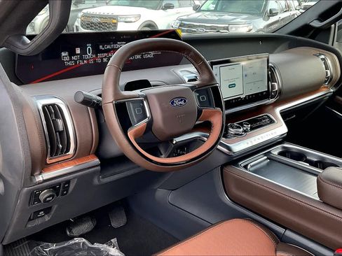 New 2025 Ford Expedition King Ranch image 8