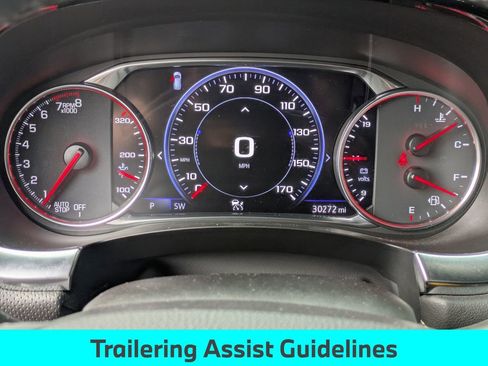 Used 2024 Chevrolet Traverse Premier w/ Redline Edition image 18